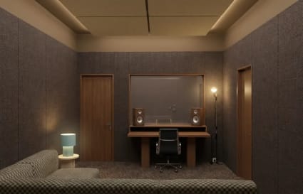 24 Person Private Office | 685 Sq. Ft.