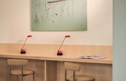 21 Person Private Office | 1,217 Sq. Ft.