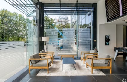 Private Office for up to 11 People | 547 Sq. Ft.