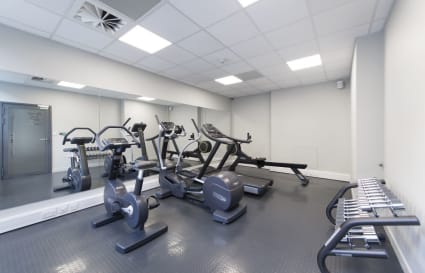 Private Office for up to 11 People | 547 Sq. Ft.