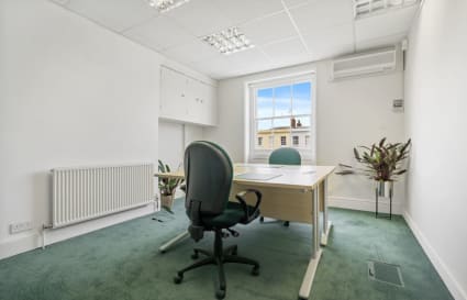 Co-working Space Available