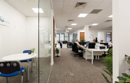 Private Office for up to 3 People | 178 Sq. Ft.