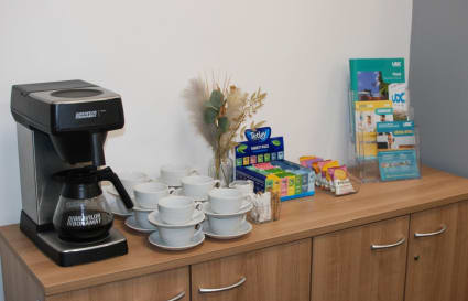 Coworking Desks Available