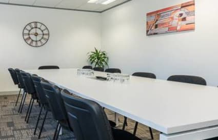 24 Person Private Office | 769 Sq. Ft.