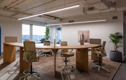 9 Person External Office | 31 sqm
