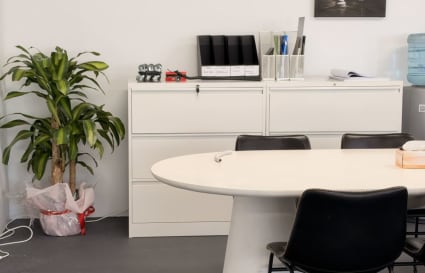 Meeting Area