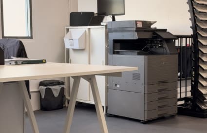 Print Station