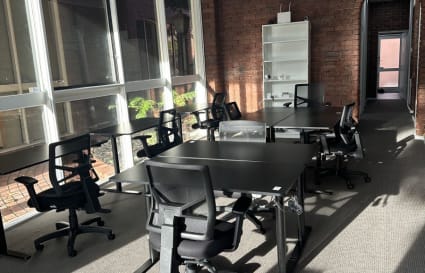 Furnished Private Office Suite – Abbotsford / Collingwood – 38m²
