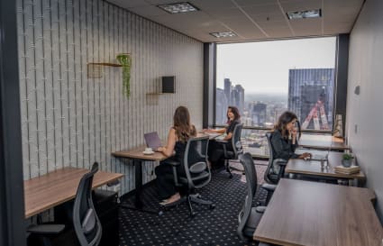 Private Offices in Melbourne