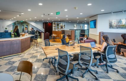 Private Offices in Melbourne