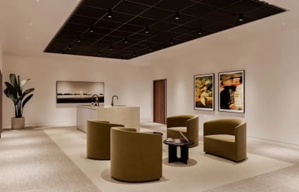 8 Person Private Office | 400 Sq. Ft.