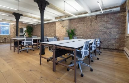 12 Person External Private Office in Clerkenwell | 1,030 sq ft