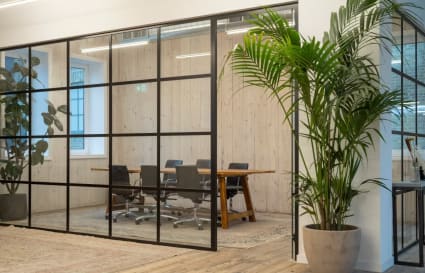 12 Person External Private Office in Clerkenwell | 1,030 sq ft