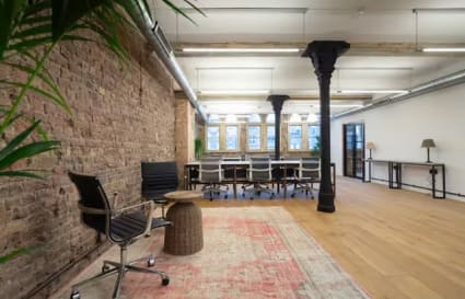 18 Person Internal Private Office in Clerkenwell | 1,643 sq ft
