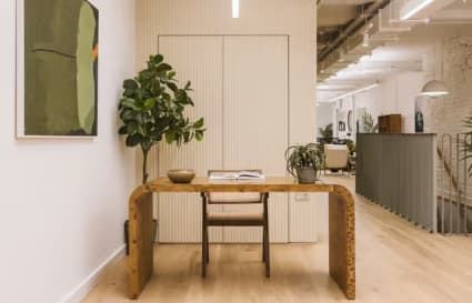 18 Person Managed Office in Clerkenwell | 2,081 sq ft