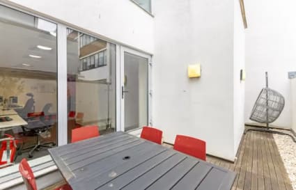 30 Person Managed Office in Fitzrovia | 2,612 sq ft