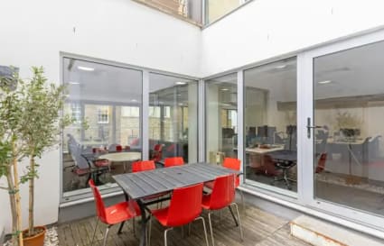 30 Person Managed Office in Fitzrovia | 2,612 sq ft