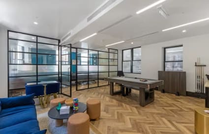 18 Person External Private Office in Aldgate | 1,714 sq ft