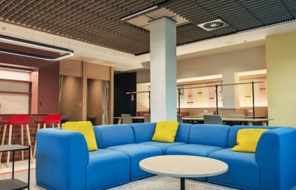 Private Office for up to 12 People | 490 Sq. Ft.