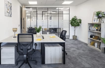 Private Office for up to 7 People | 282 Sq. Ft.
