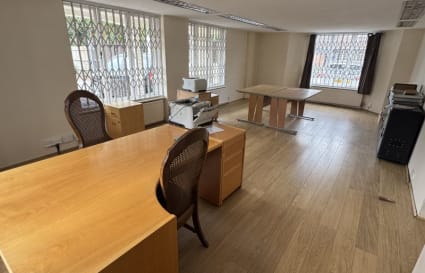 Private Offices in Uxbridge