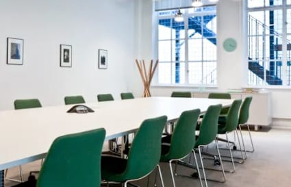 4 Person Window Office Available