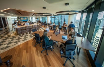 Hot Desk – Business hours