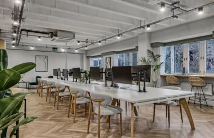 Coworking Desks in Chelmsford
