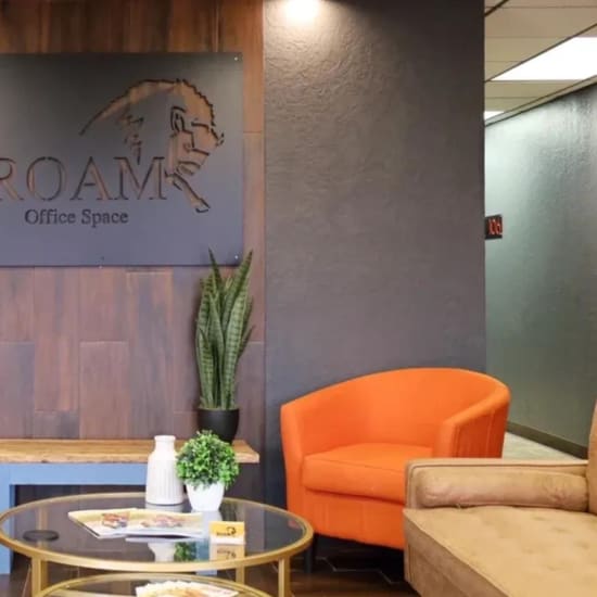 Roam Coworking