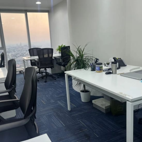 Black Swan Business Center