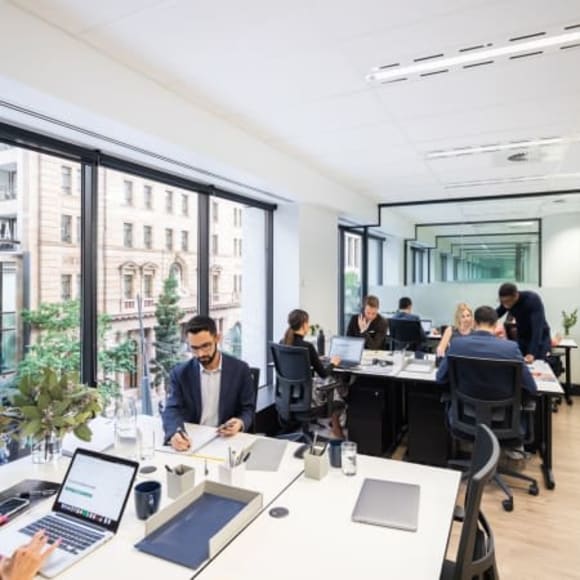 The top 10 benefits of Flexible Office Space