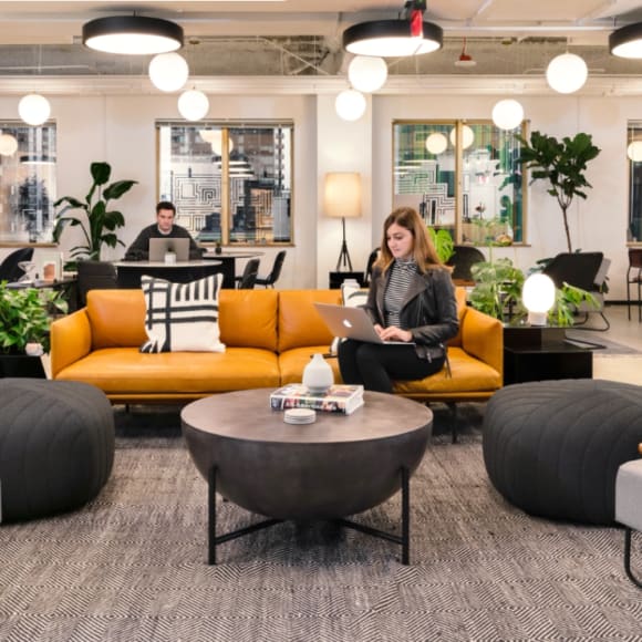 WeWork vs Industrious