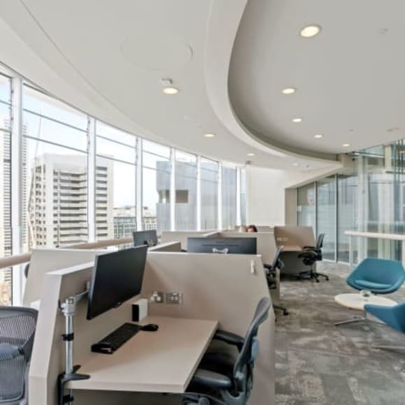 Ireland Flexible Office Space Trends