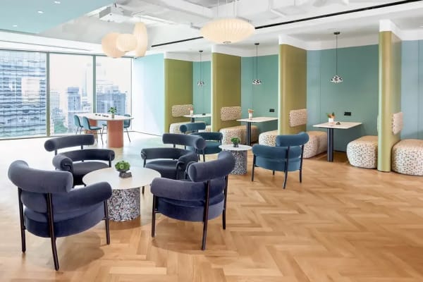 Level 17 & 18 The Nexus Building, 3A-3B Ton Duc Thang Street, Saigon Ward, Ho Chi Minh City