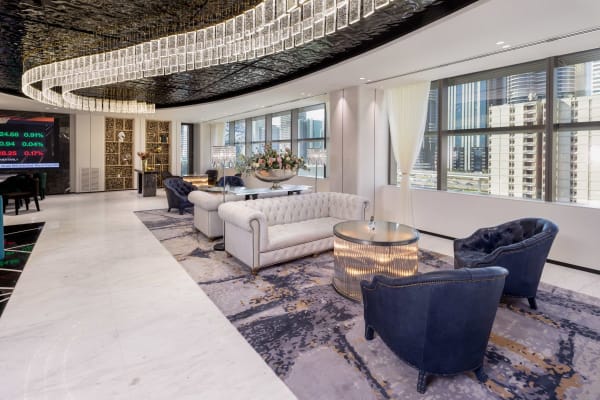 Level 3 & 5, One Central, The Offices 3, Dubai World Trade Center, Sheikh Zayed Road, Dubai