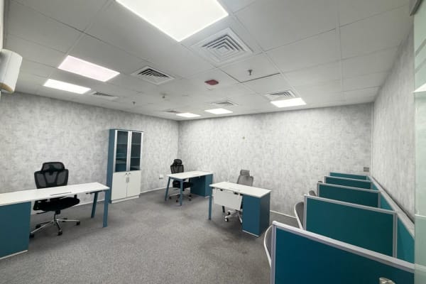 20th & 25th Floor, The Citadel Tower, Business Bay, Dubai
