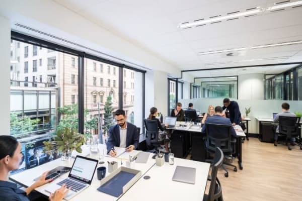The top 10 benefits of Flexible Office Space