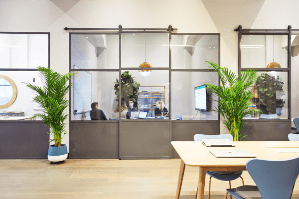 Coworking terminology