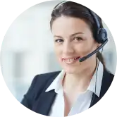 Atendimento rápido e eficiente