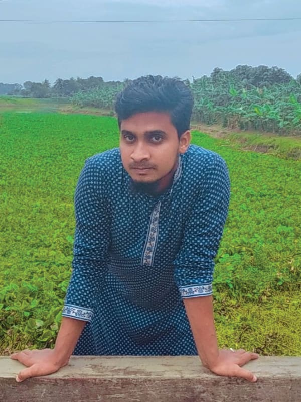 H M Salim Mahmud