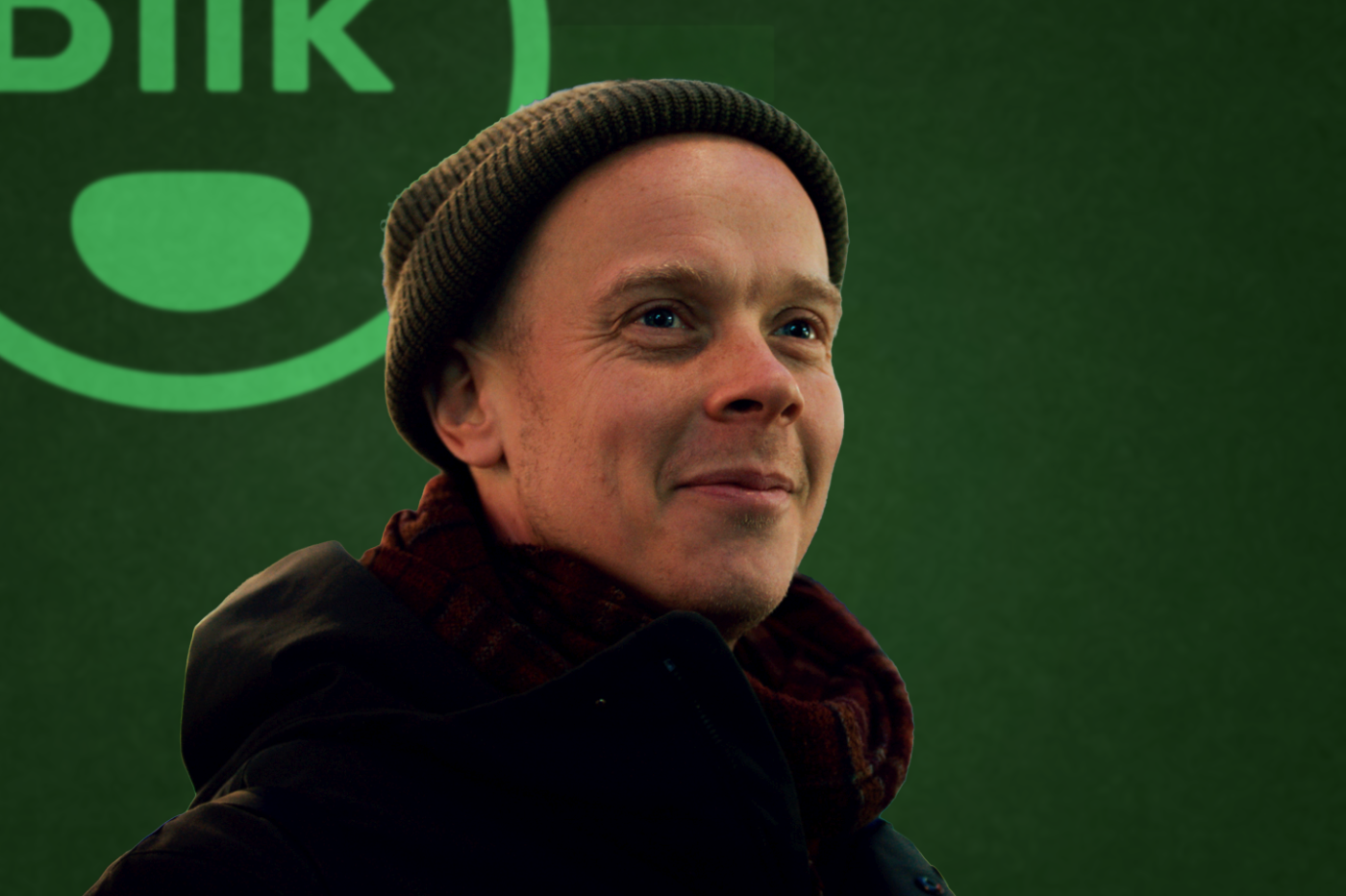 Jasper Scholten BLIK film