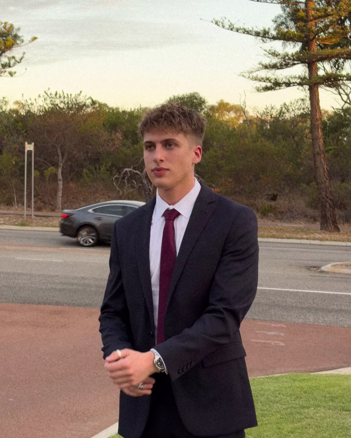 Photo of Ruben Panzich