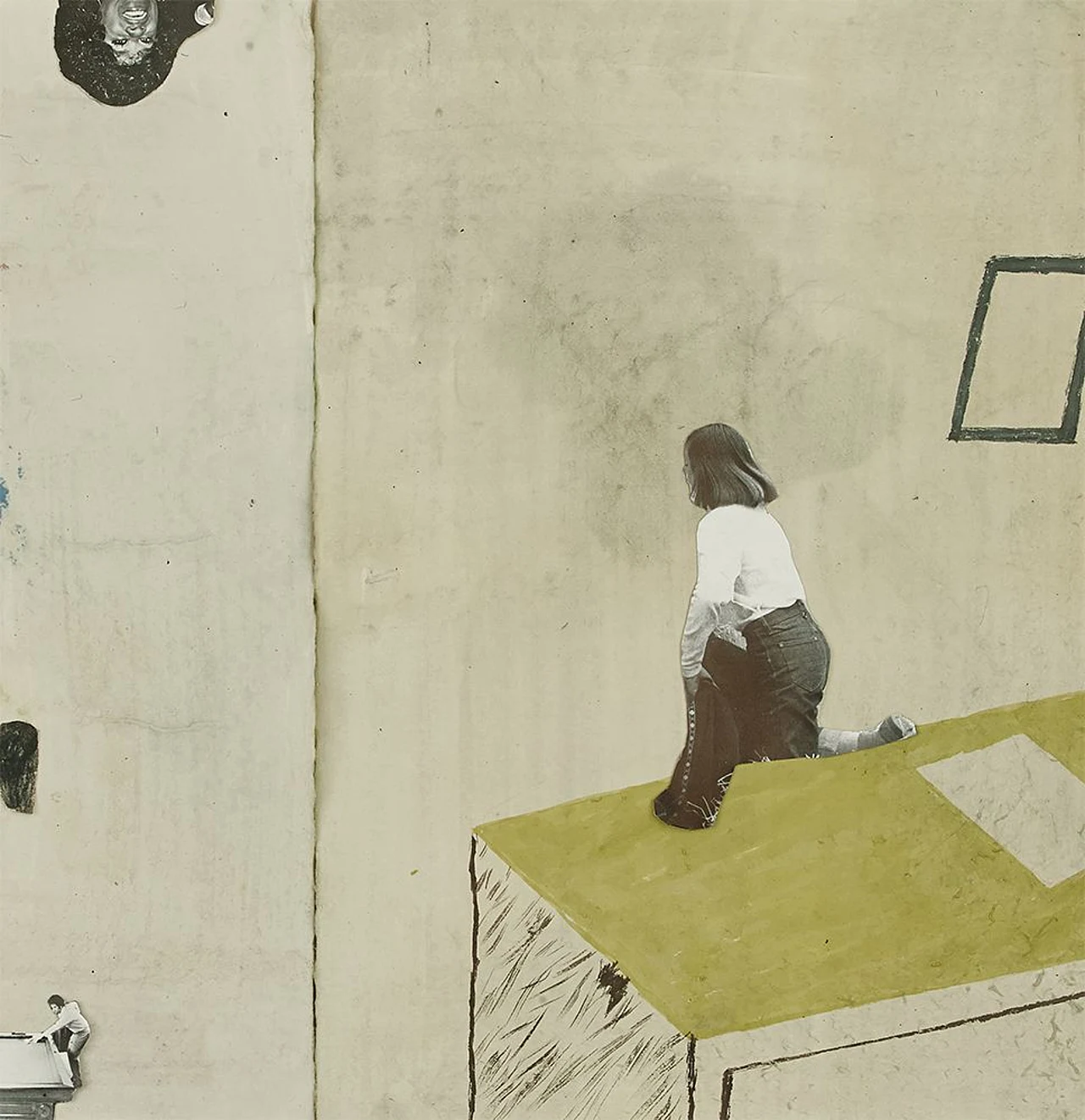 Porous Structures II Record artwork