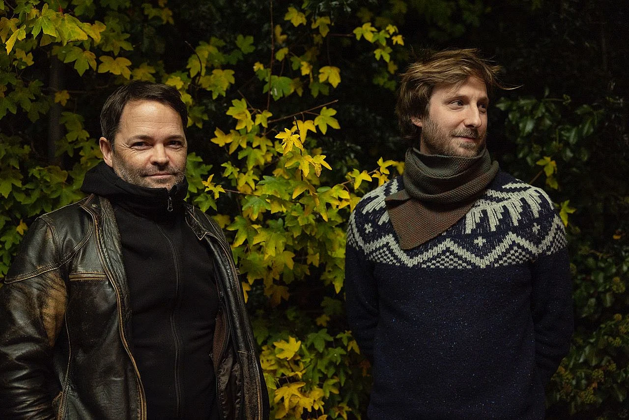 Ruben Machtelinckx + Arve Henriksen Project photo