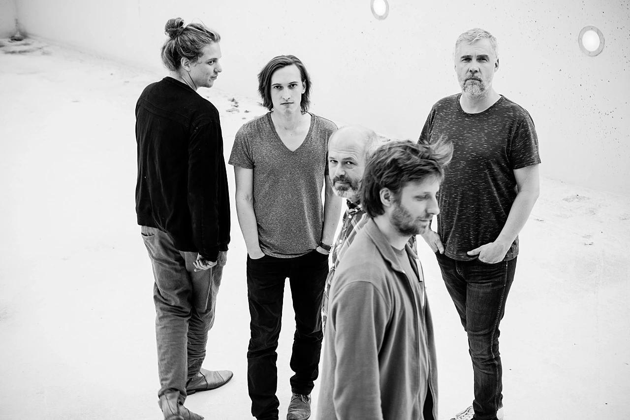 Linus + Økland/Van Heertum/Zach Project photo