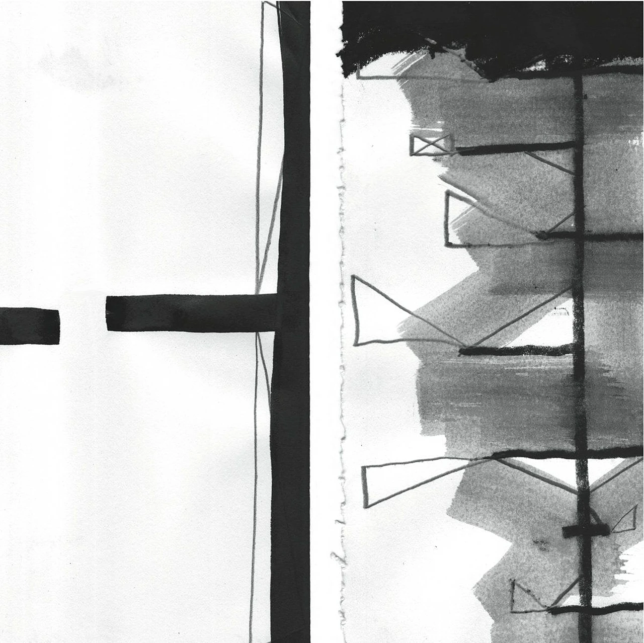  Linus + Skarbø/Leroux Record artwork