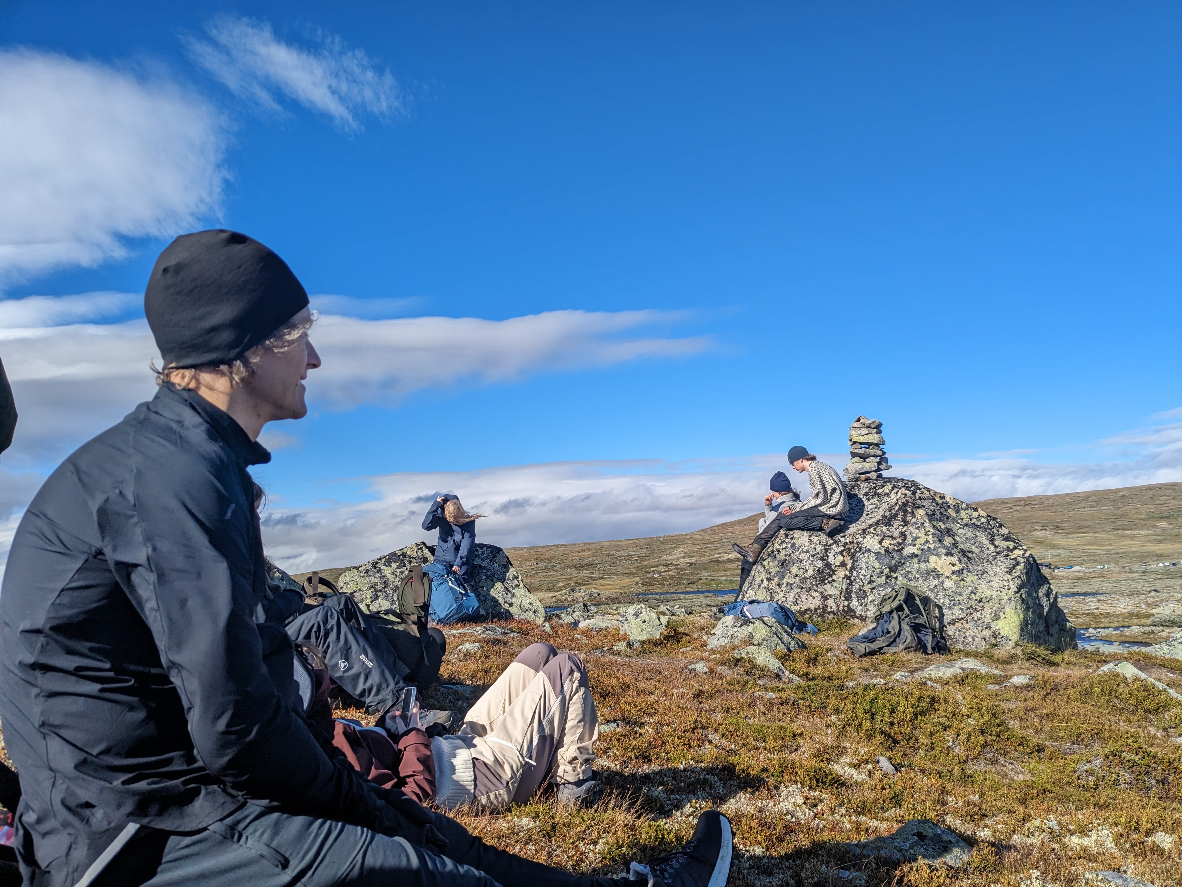 Informasjon om fjellturen 2025