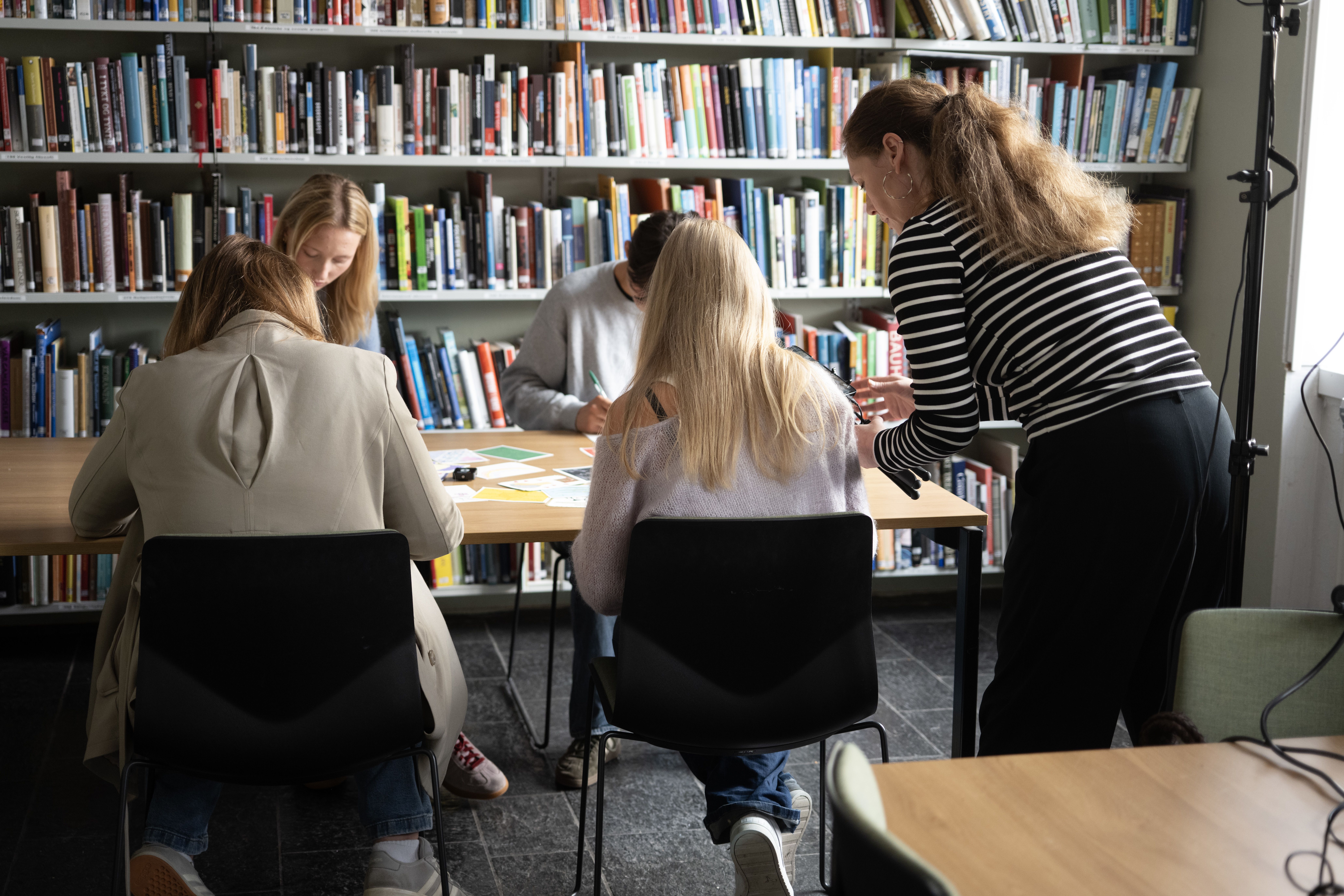 Ung i Oslo (Ungdata) 