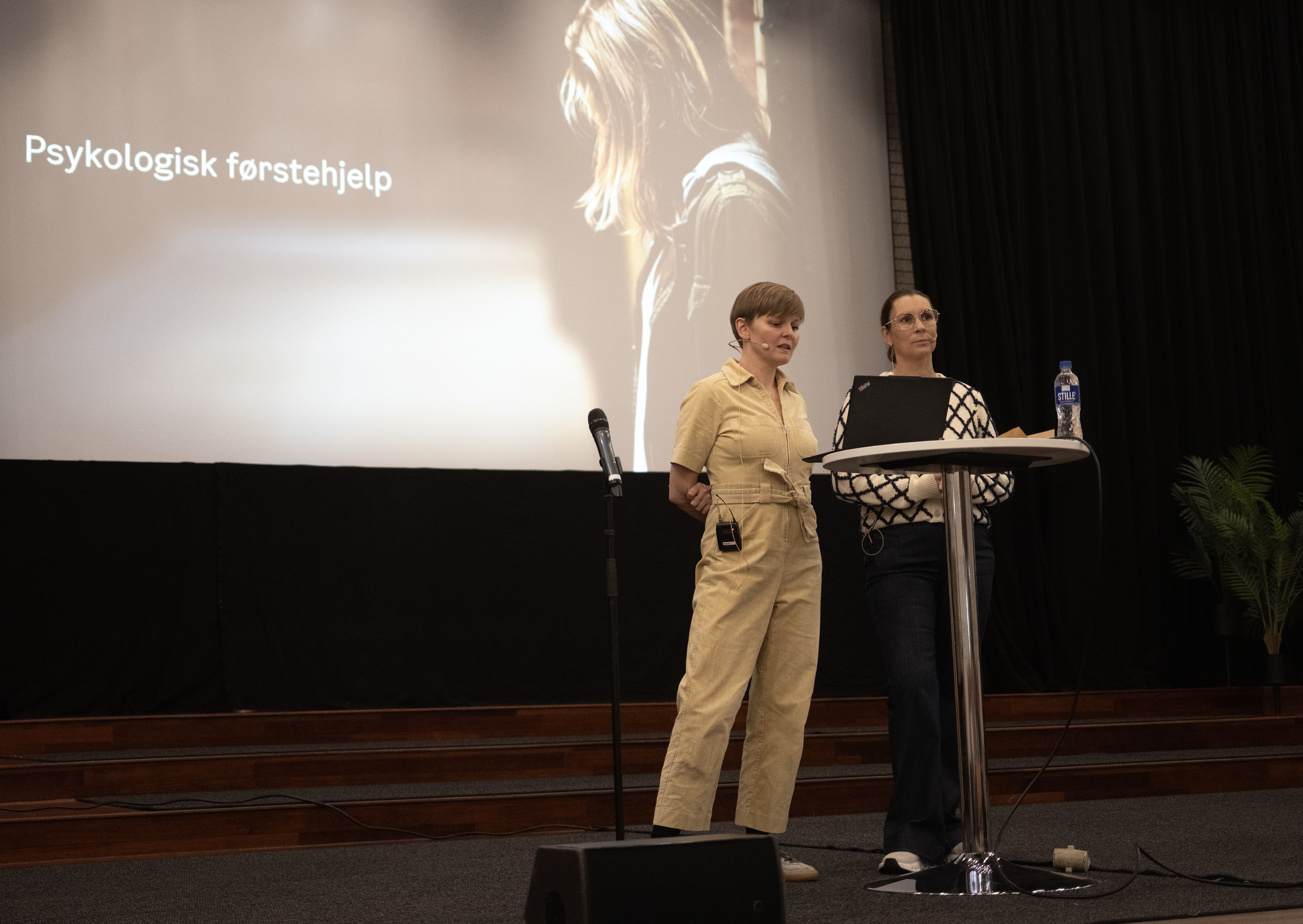 Verdensdagen for psykisk helse ble markert 10. oktober