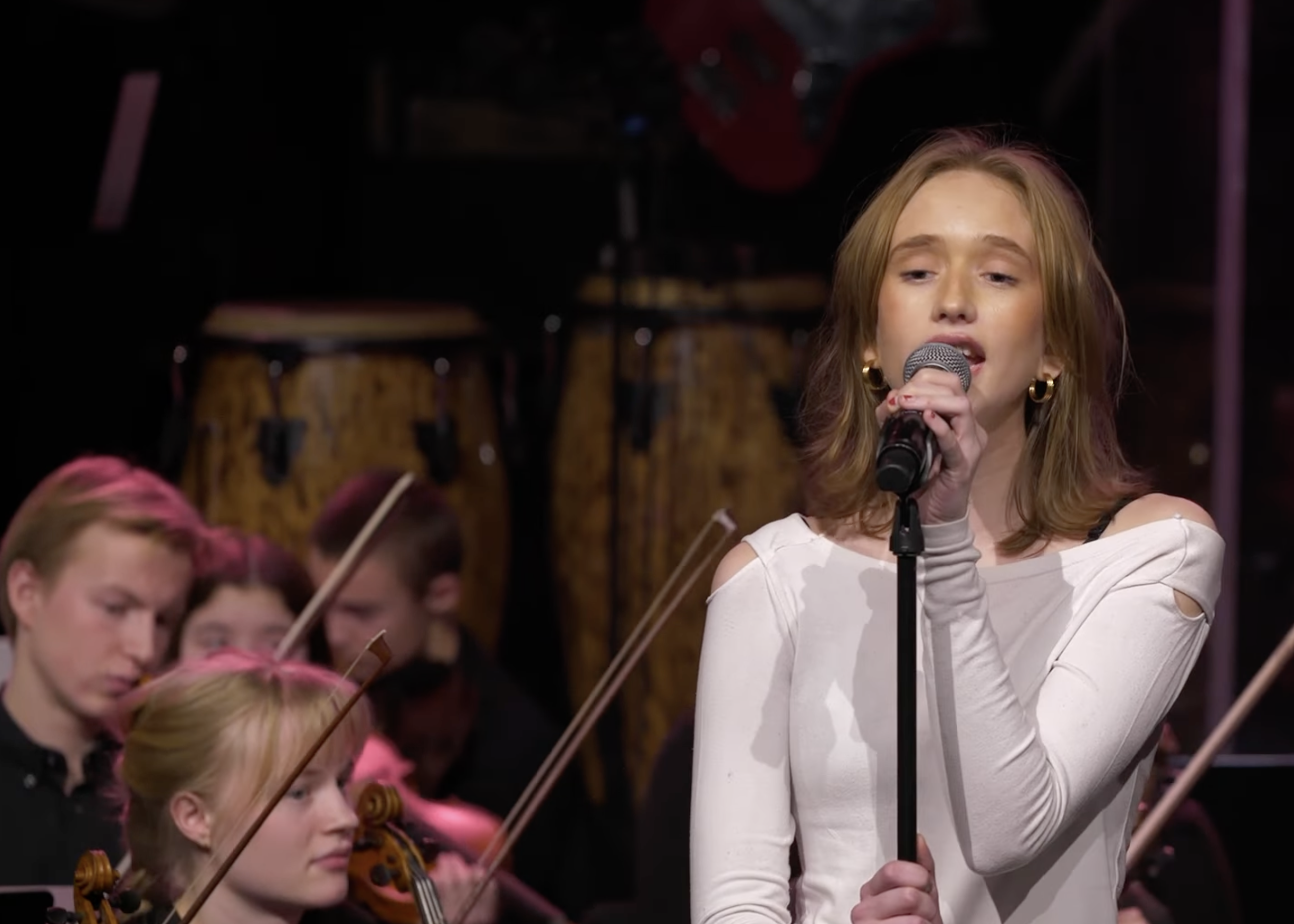 Velkommen til Symfonisk hitparade 12. februar kl. 18